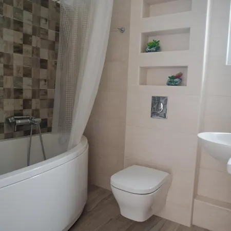 Appartamento Nirvana Homes Vlachata