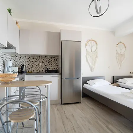 Daire Nirvana Homes Vlachata