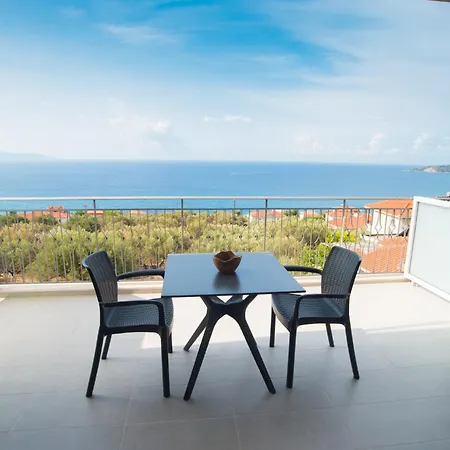 Nirvana Homes شقة Vlachata