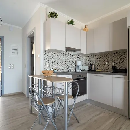 Apartament Nirvana Homes